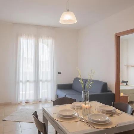 شقة Stylish Le Fontane No2502 فيلاّسيمِيوس