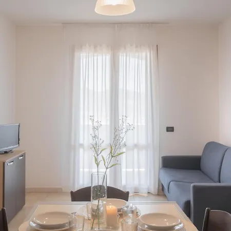 דירה Stylish Le Fontane No2502 *
